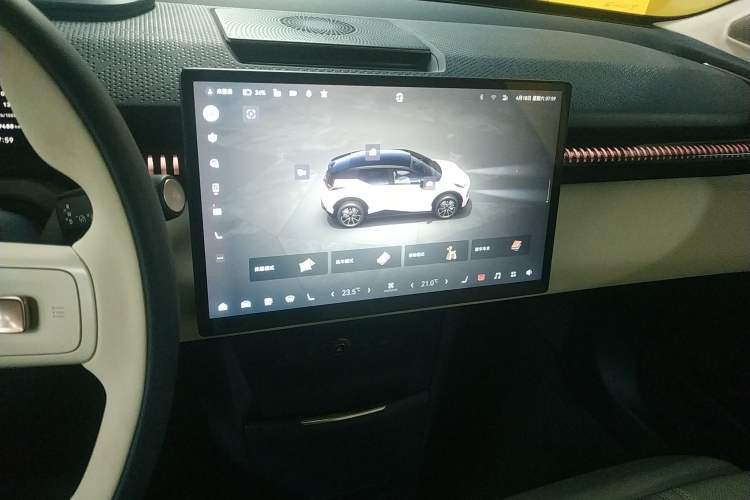 Used Zeekr X 2024 Four-Seat Rear-Drive Version