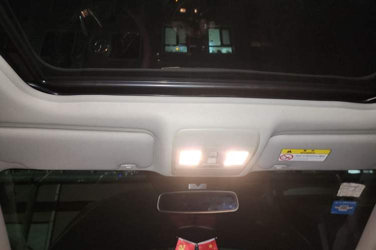 Used Mazda CX-5 2020 Revised Version 2.0L Automatic Two-Wheel Drive ZhiZun Trim Headliner