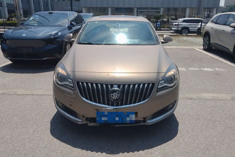 Used Buick Regal 2015 2.0L Leading Fashion Edition
