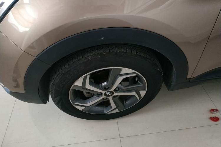 Used Hyundai ix25 2017 1.6L Automatic Smart Version
