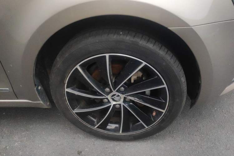 Used Skoda Octavia 2018 TSI280 DSG Luxury Edition