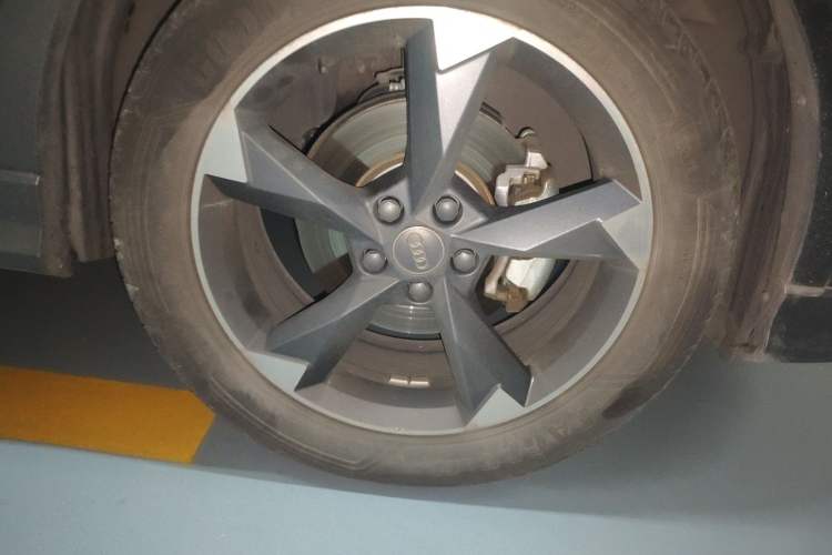 Used Audi Q3 2020 35 TFSI Fashion Dynamic Model