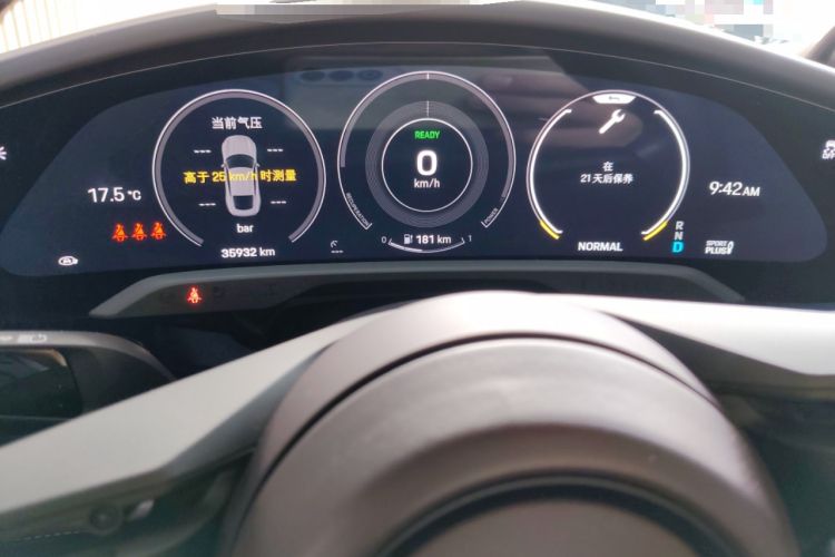 Used Porsche Taycan 2020 Taycan