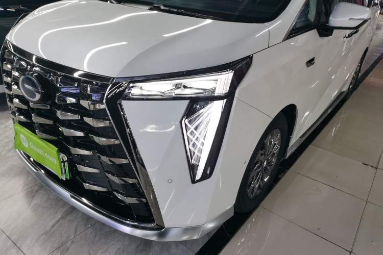 Used GAC Trumpchi Xiangwang M8 2025 Kunkun Series Ultra First-Class Cabin