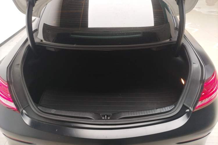 Used Mercedes-Benz C-Class 2021 C 260 Coupe