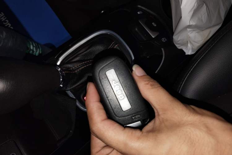 Used Jeep Compass 2020 220T Automatic Elite Edition
