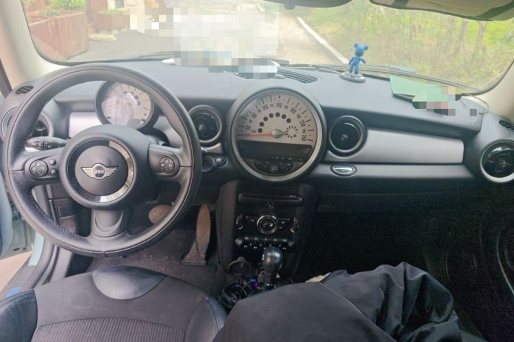 Used MINI 2012 1.6L COOPER Baker Street