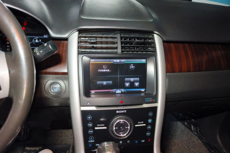 Used Ford Edge 2012 3.5L Zunrui Trim
