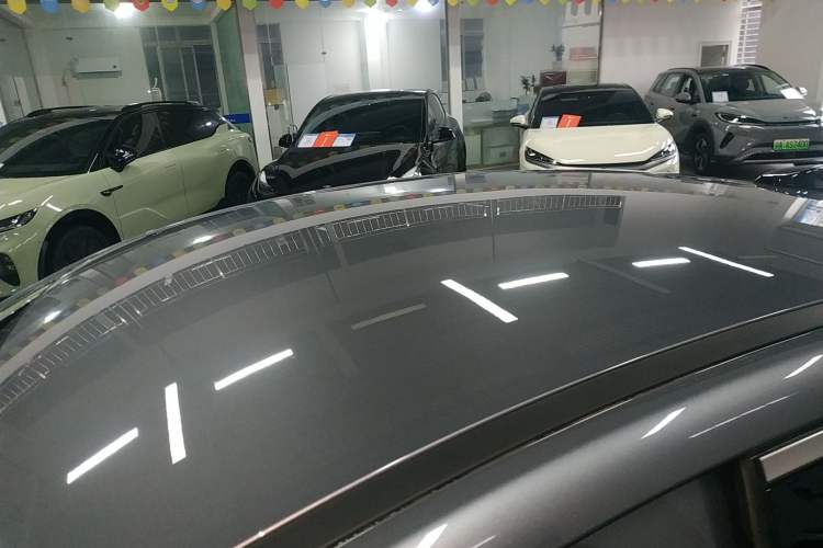 Used BYD Qin PLUS 2025 EV Smart Drive Edition 510KM Leading Model