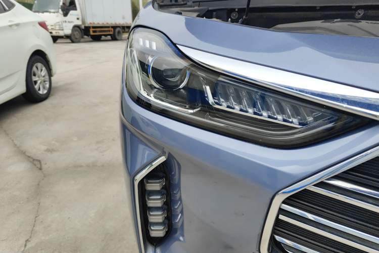 Used JETOUR X70 PLUS 2021 1.6T DCT Star 5-Seater Right Front Headlight