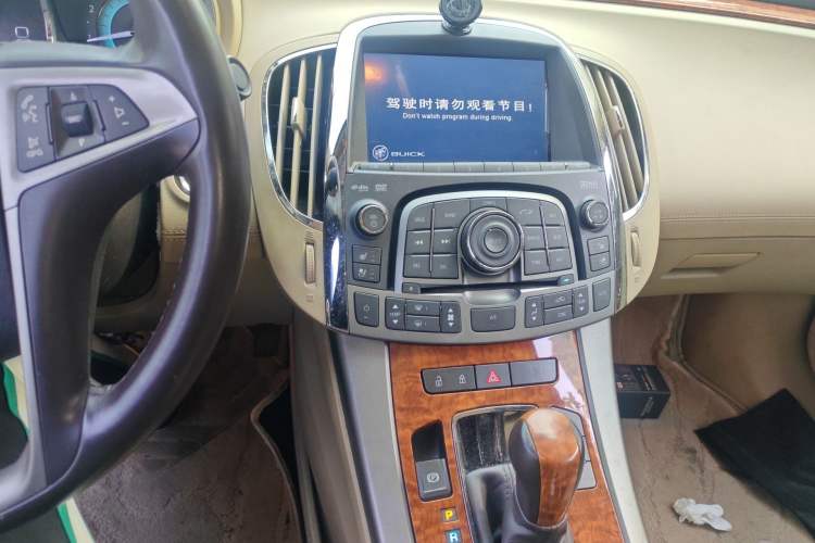 Used Buick LaCrosse 2012 2.4L SIDI Luxury Edition
