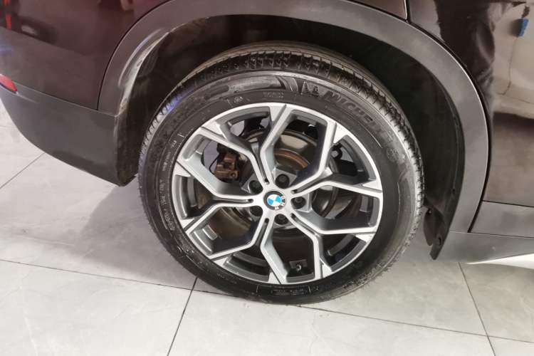 Used BMW X1 2020 sDrive20Li Premium Edition