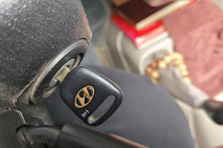 Used JAC Group Refine 2011 2.4L Colorful Journey Gasoline Standard Edition HFC4GA1-C
