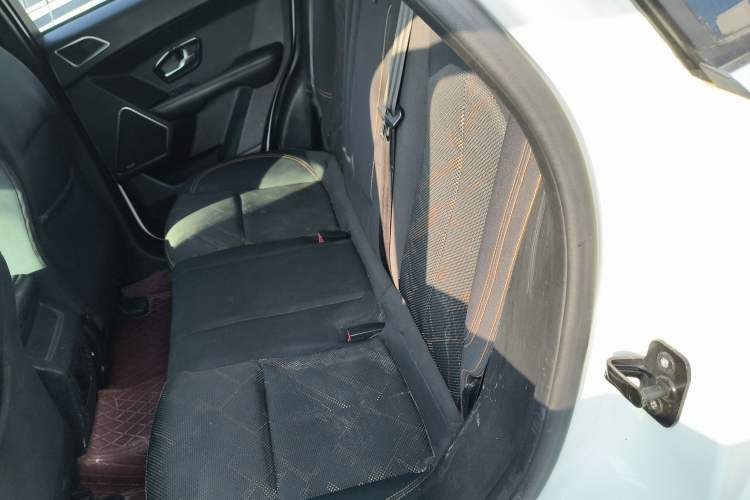 Used Land X7 2018 Jingyue 1.5T Panoramic Luxury Model Left Rear Seat