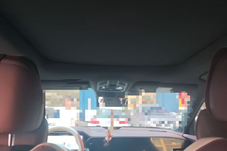 Used Geely Auto Monjaro L 2024 2.0TD High-Power Automatic Two-Wheel Drive Yunqi Version
