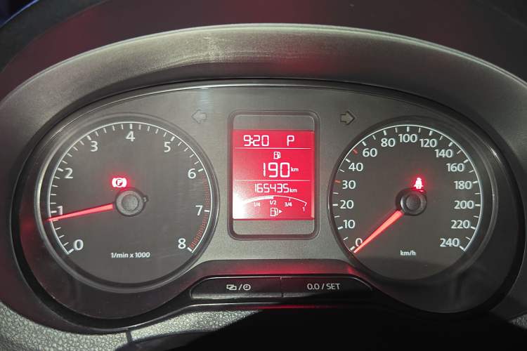 Used Volkswagen Polo 2012 1.6L Cross Polo Automatic Transmission