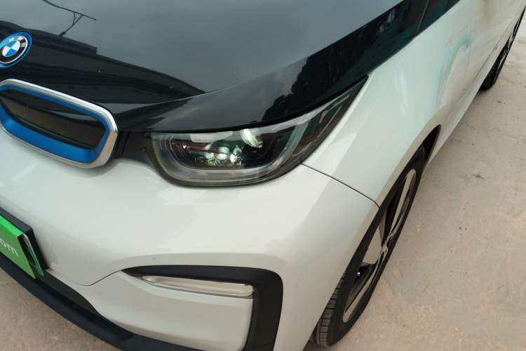 Used BMW i3 2019 Fast Charging Edition