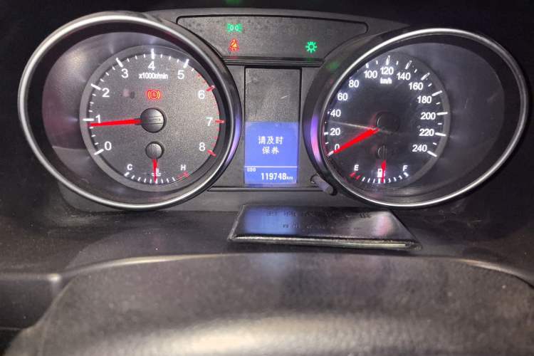 Used Haval H6 2014 Sport Version 1.5T Manual Two-Wheel Drive Elite Edition