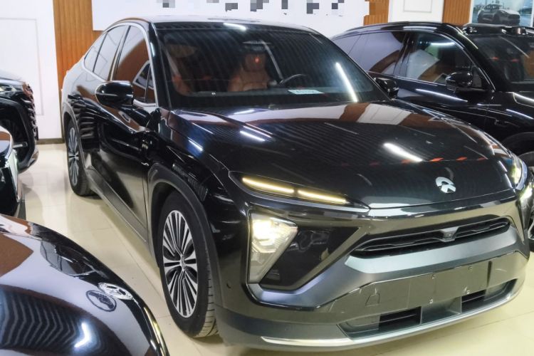 Used Nio EC6 2020 615 km Performance Edition Exterior 1