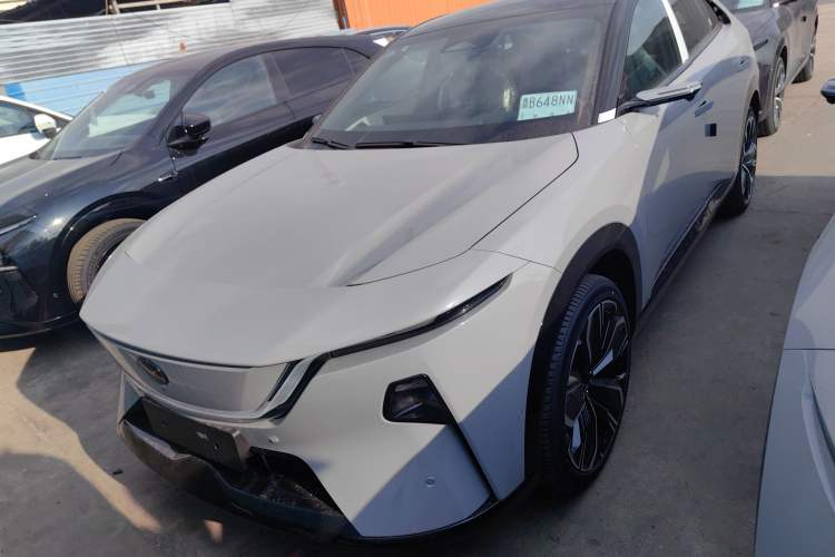 Used Mazda EZ-60 2025 Model Pure Electric 600 Max
