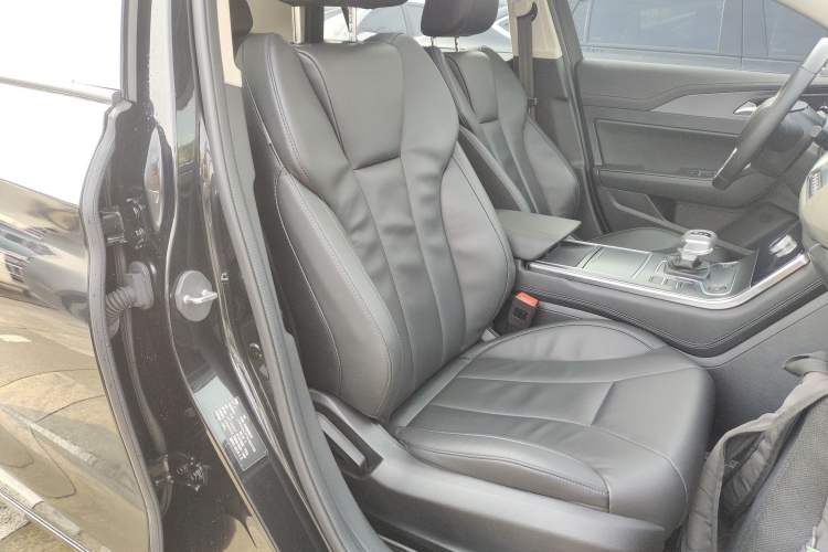 Used Hongqi H5 2022 Classic Model Facelift 1.5T DCT Qiyun Edition
