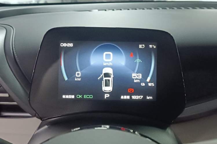 Used BYD Yuan PLUS 2024 Honor Edition 430KM Beyond Model