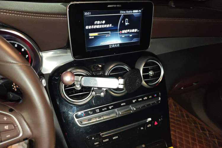 Used Mercedes-Benz GLC 2017 GLC 200 4MATIC