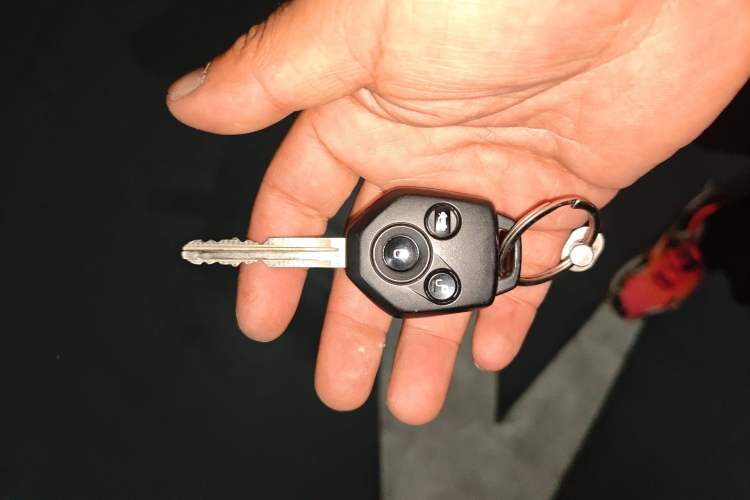 Used Subaru Forester 2016 2.5i Luxury Navigation Edition
