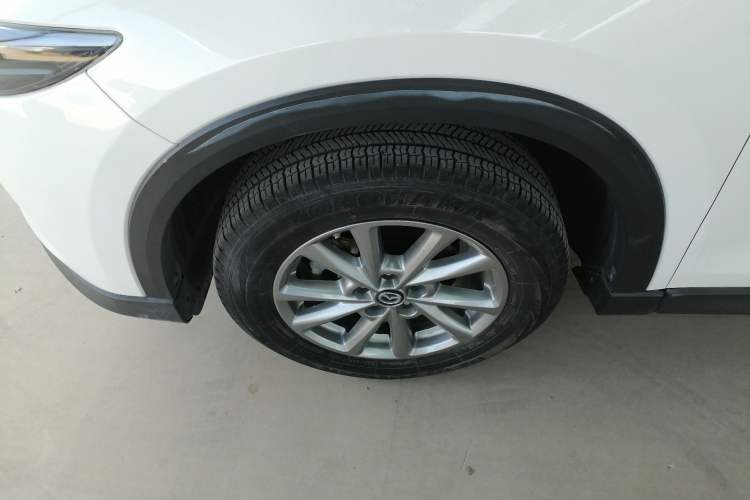 Used Mazda CX-5 2022 2.0L Automatic Two-Wheel Drive Zhiya Version Left Front Wheel Hub