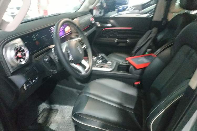 Used Tank 300 2021 Off-Road Edition 2.0T Conqueror
