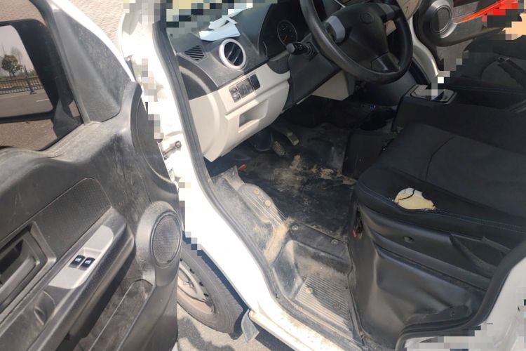 Used Ruichi EC35 2024 EC35II Pioneer II 38.64 kWh
