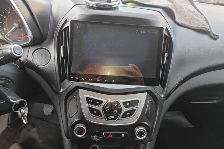 Used Chery Arrizo 5 2016 1.5L Manual Lingrui Edition
