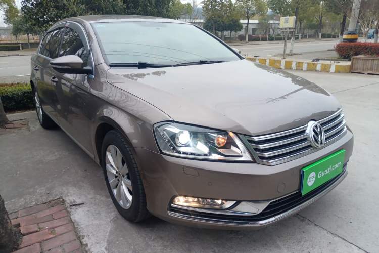 Used Volkswagen Magotan 2016 1.8TSI Smart Enjoyment Leading Model Exterior 1