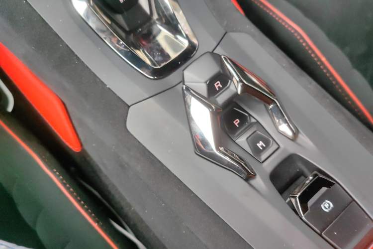 Used Lamborghini Huracán 2021 Huracán STO Gear Lever