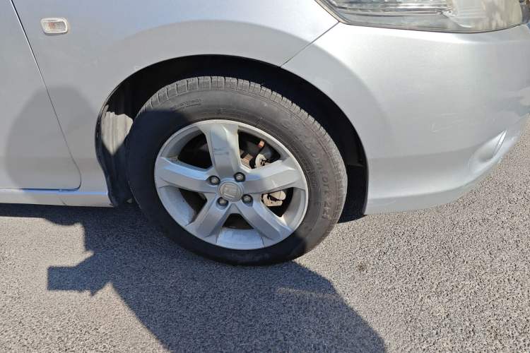 Used Honda City Classic 2008 1.5L Automatic Elite Edition Right Front Wheel Hub