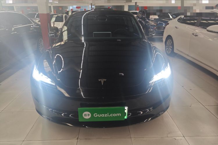 Used Tesla Model 3 2023 Rear-Wheel-Drive Version