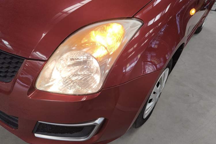 Used Suzuki Swift 2013 1.3L Manual Value Edition