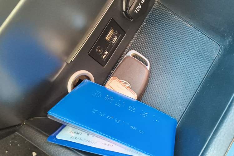 Used Hyundai Mistra 2019 1.6T Automatic Smart GLS China VI Standard