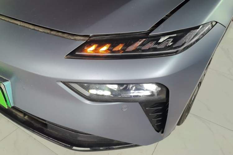 Used Dongfeng eπ eπ007 2024 Pure Electric 540 All-Wheel Drive Max Edition