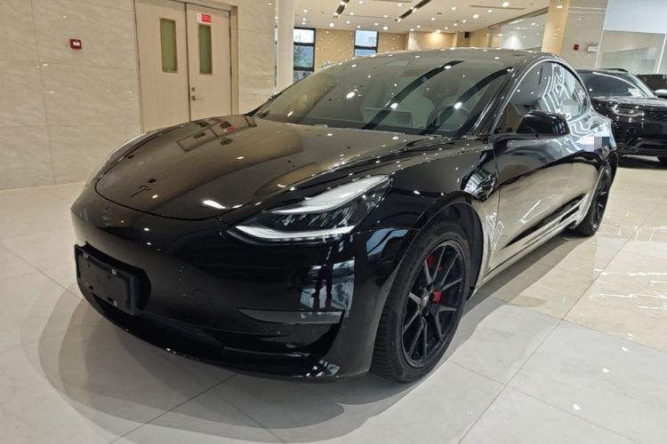 Used Tesla Model 3 2019 Long-Range All-Wheel-Drive Version Guazi used car, China used car export, Used car for sale, Used cars, Cheapest cars for sale