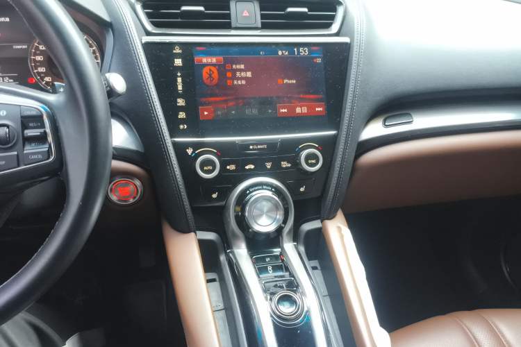 Used Acura CDX 2016 1.5T Two-Wheel Drive Deluxe Edition