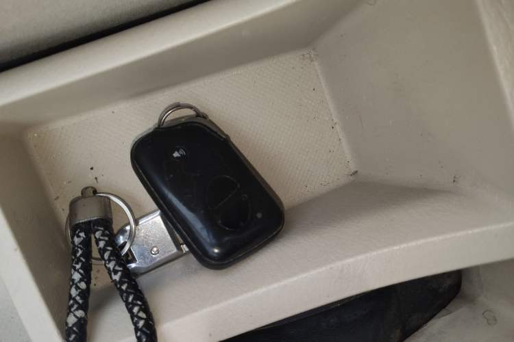 Used BYD F3 2013 1.5L Automatic Standard Edition Vehicle Key