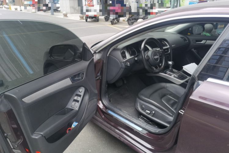 Used Audi A5 2016 Sportback 45 TFSI