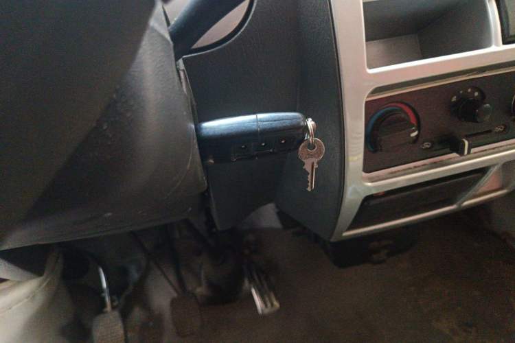 Used CHANGAN KAICHENG Star 2009 1.0L-SC6363B4-JL465Q Vehicle Key