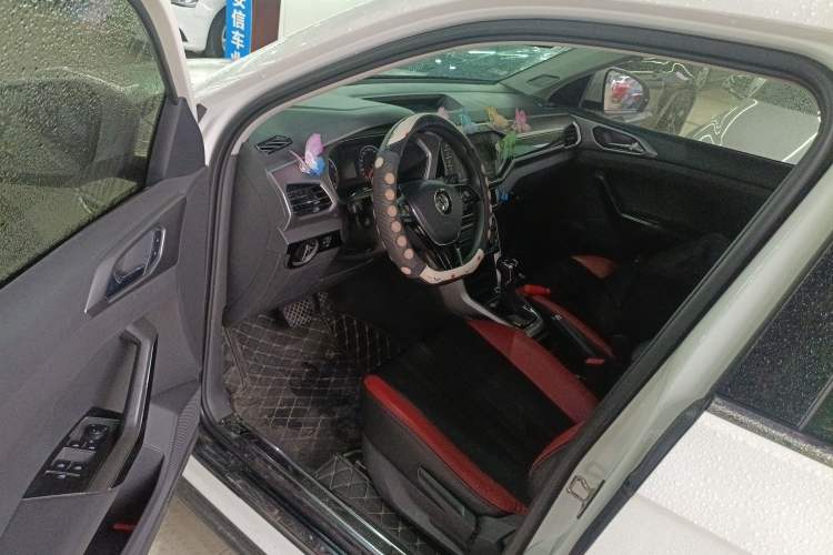 Used Volkswagen T-Cross 2019 1.5L Automatic Comfort Edition
