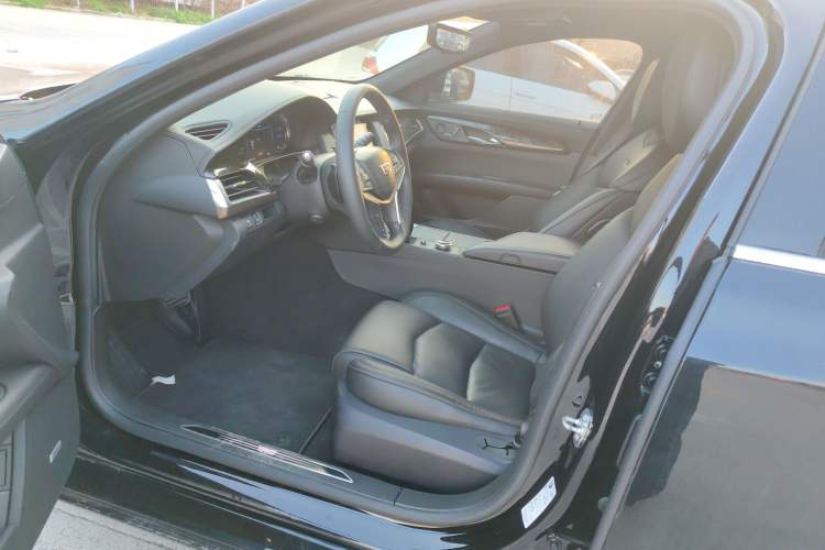 Used Cadillac CT6 2020 28T Luxury Version
