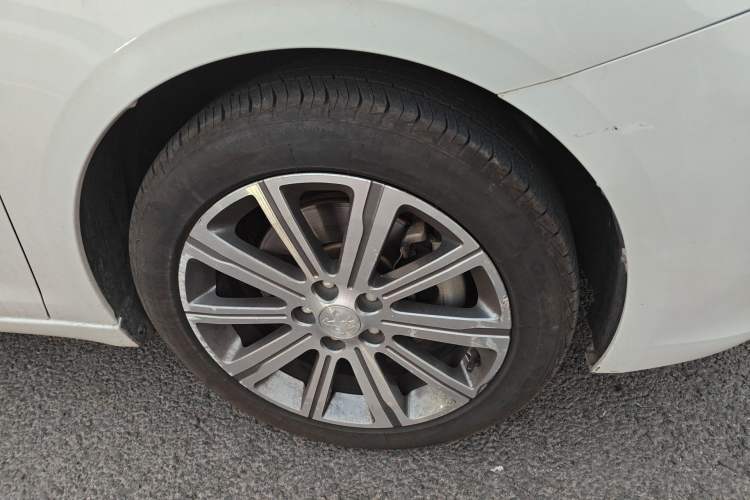 Used Peugeot 408 2016 1.6T Automatic Luxury Edition
