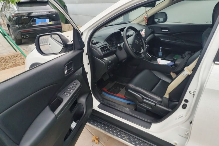 Used Honda CR-V 2015 2.0L two-wheel drive Fashion Edition Driver Seat