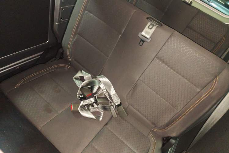 Used Chana Ruixing M60 2023 1.5L GDI Comfort-Class Passenger Vehicle 6/7 Seats
