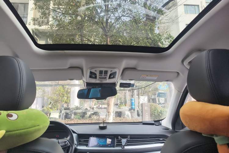 Used Haval H6 2017 Red Label 2.0T Automatic Two-Wheel Drive ZhiShang Model